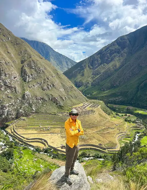 llaqtapata contrucciones incas llaqtapata contrucciones incas