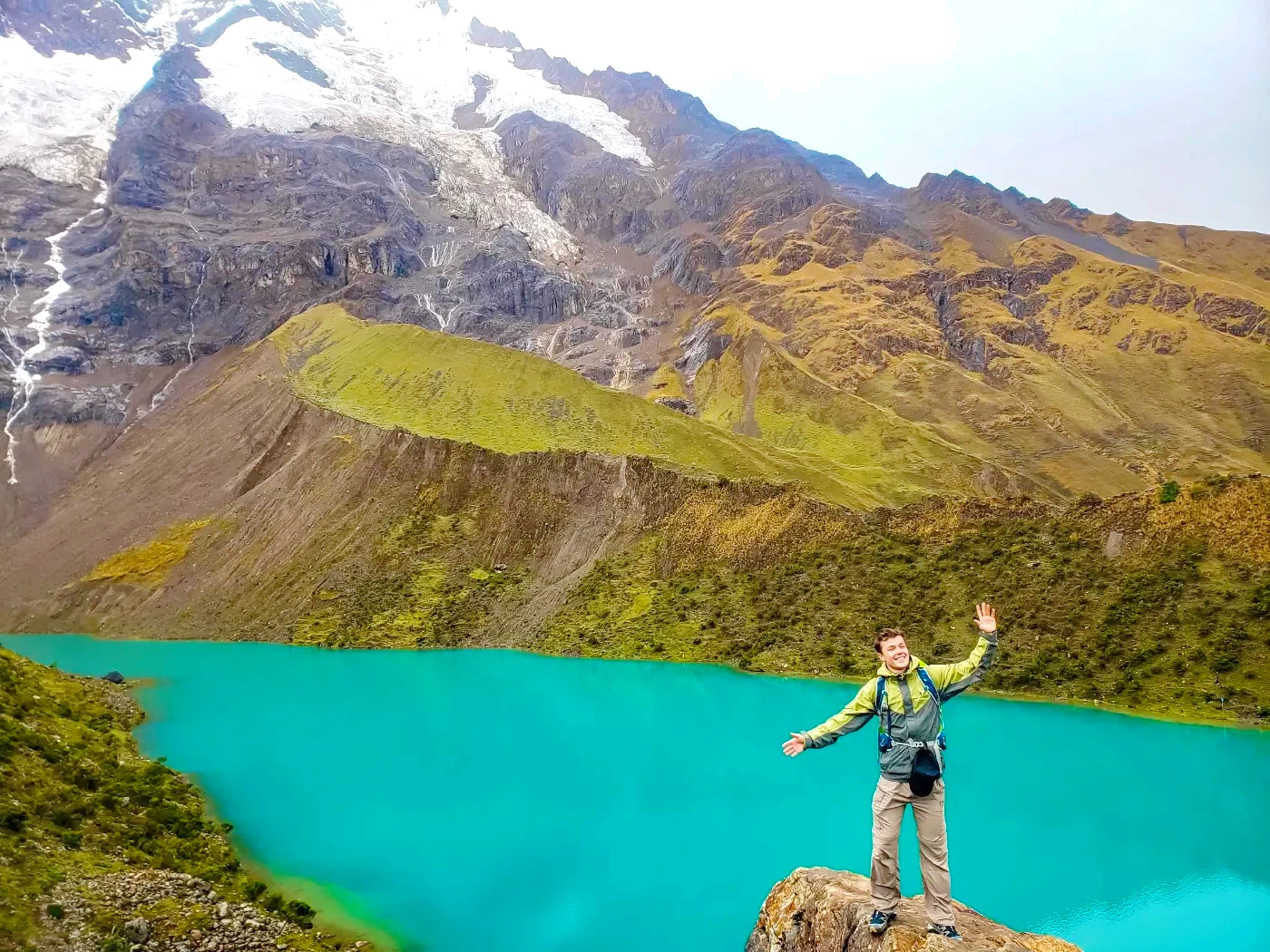 Humantay Lake Tour Humantay Lake Tour