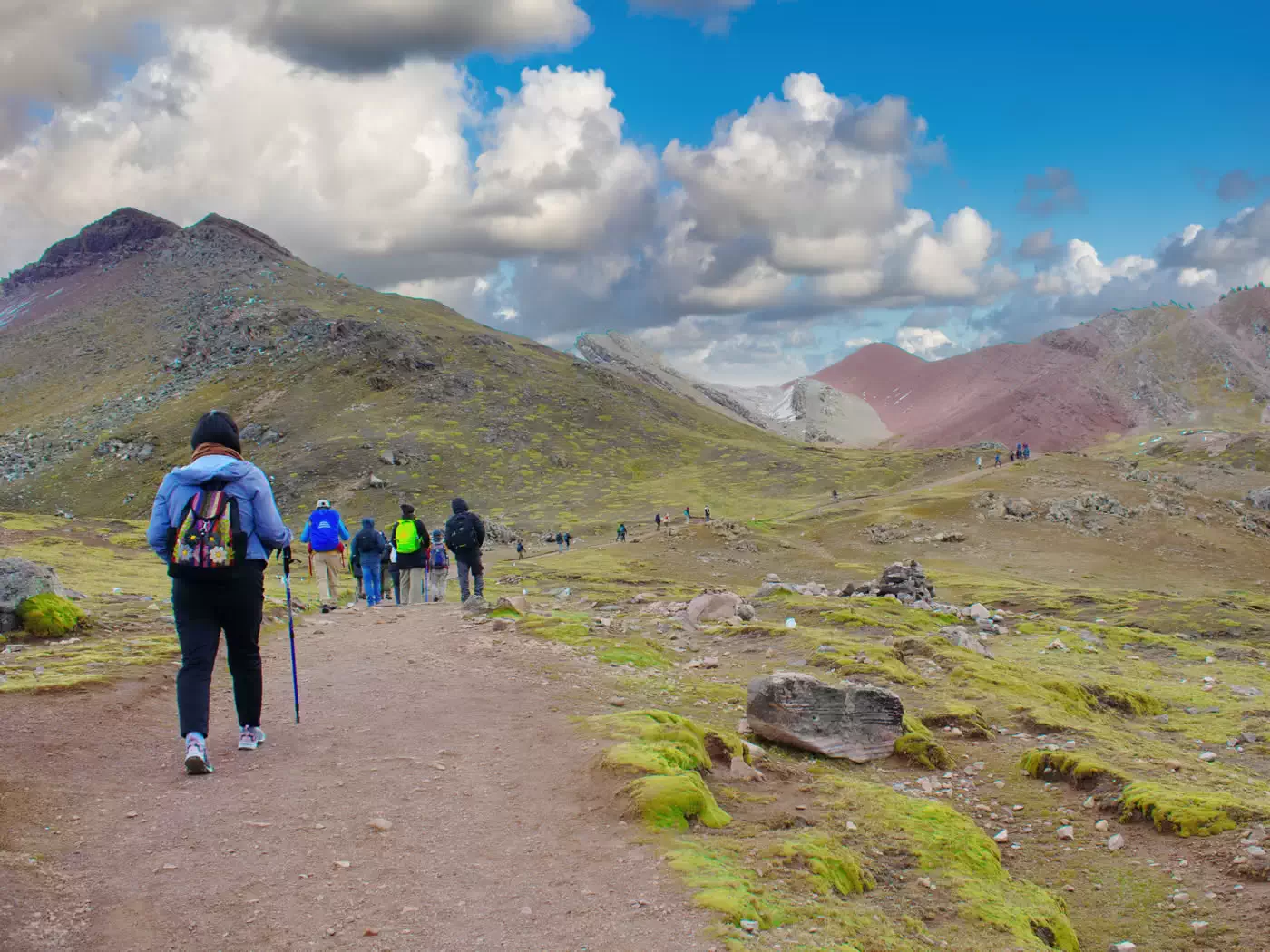 Palcoyo Mountain Tour Cusco