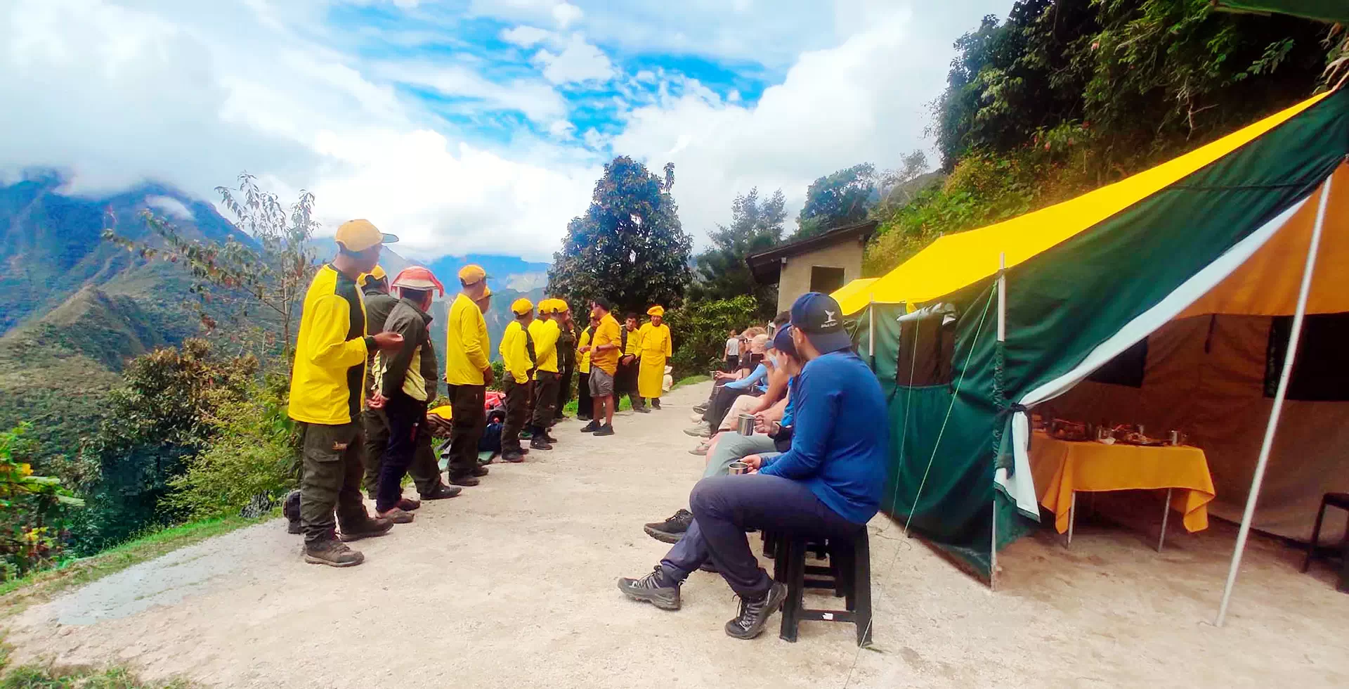 Private Camp Sites | Xtreme Tourbulencia