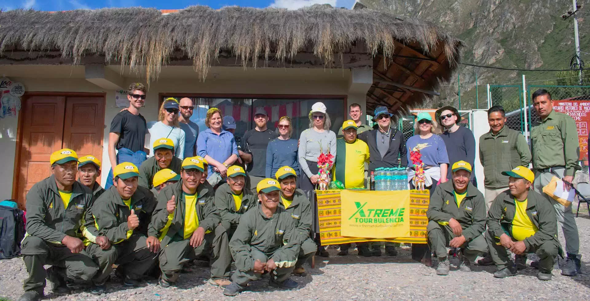 Yellow team | Xtreme Tourbulencia Yellow team | Xtreme Tourbulencia