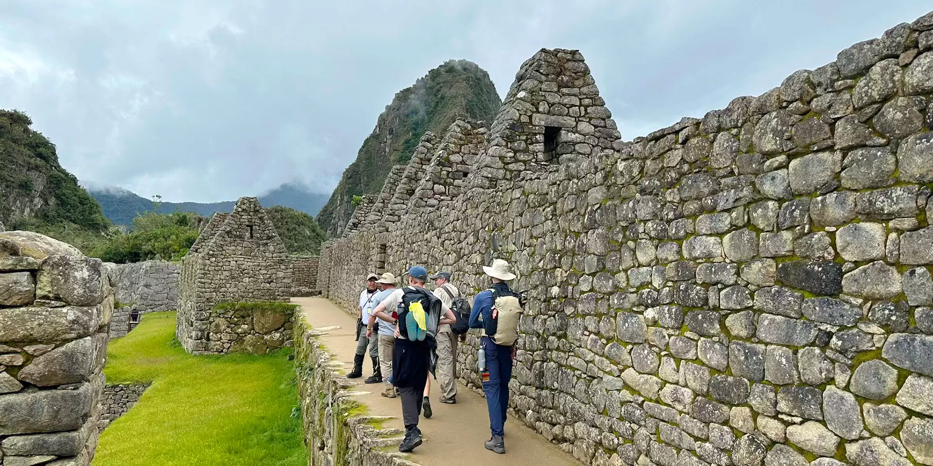 Machu Picchu Tourist Circuit | Xtreme Tourbulencia