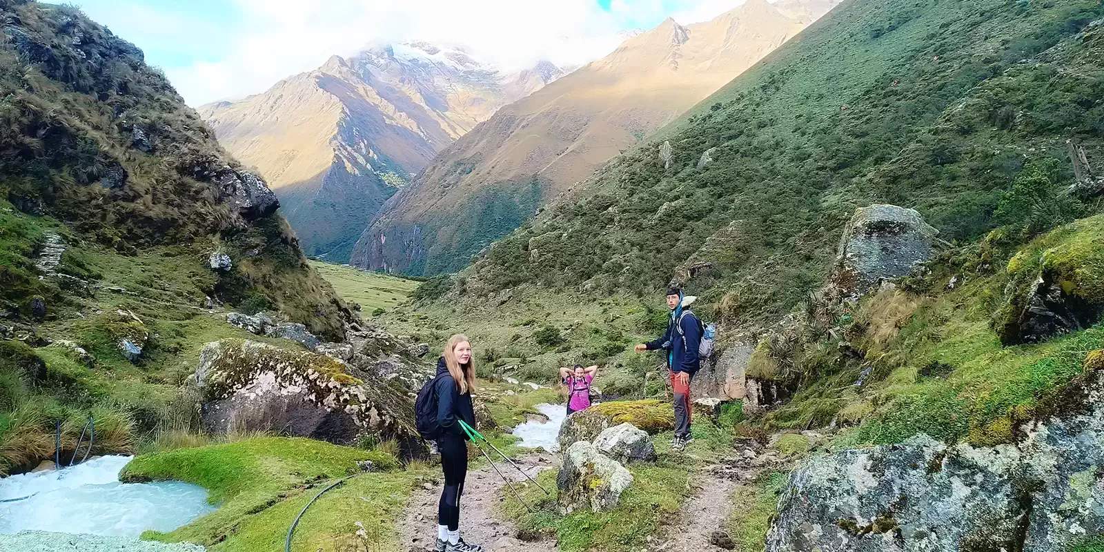 Salkantay Trek Difficulty | Xtreme Tourbulencia