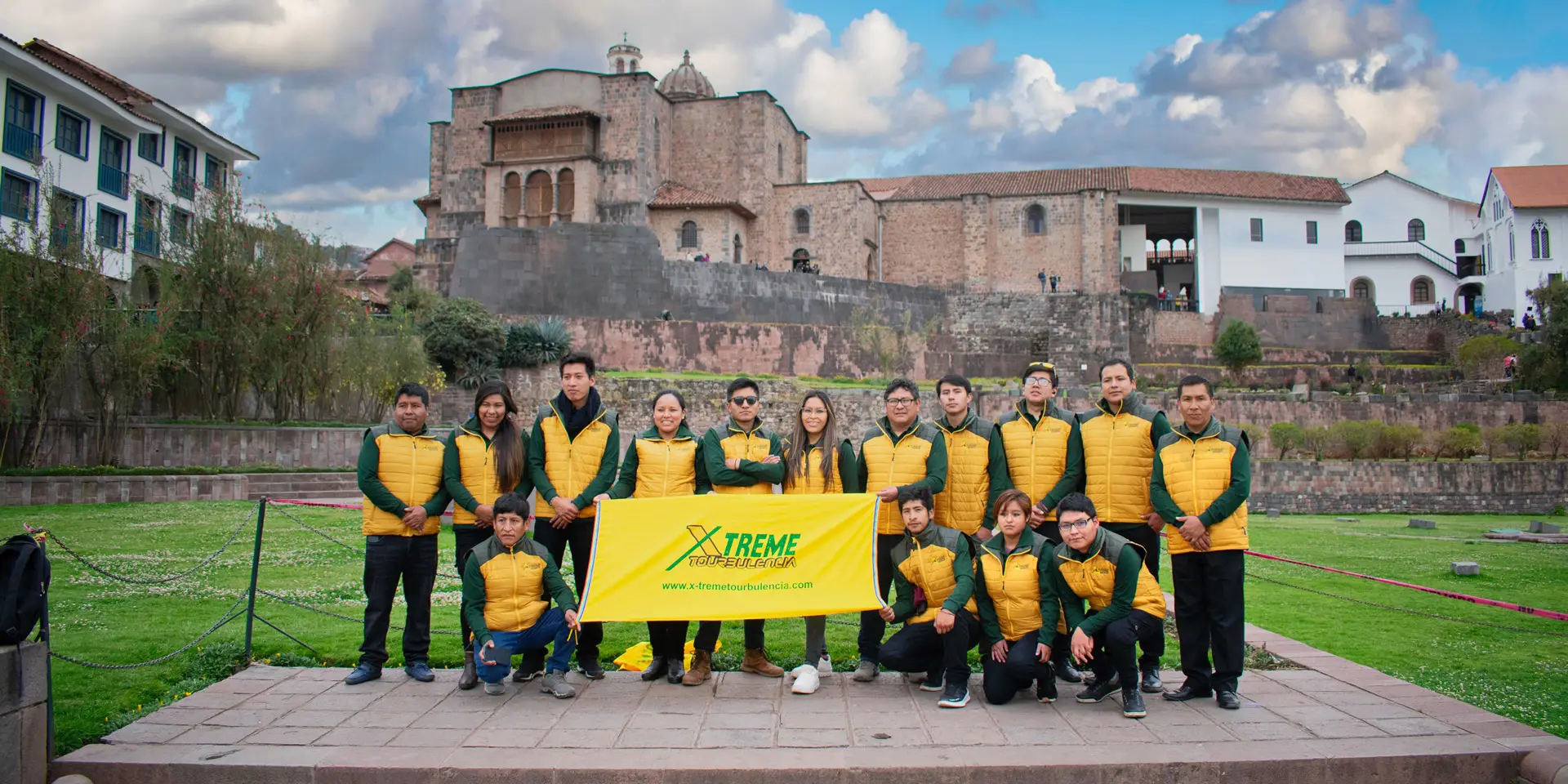 Team Office | Xtreme Tourbulencia
