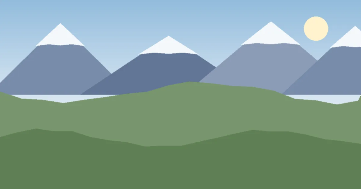 Andean valley with alpacas and snow peaks on the Lares trek route