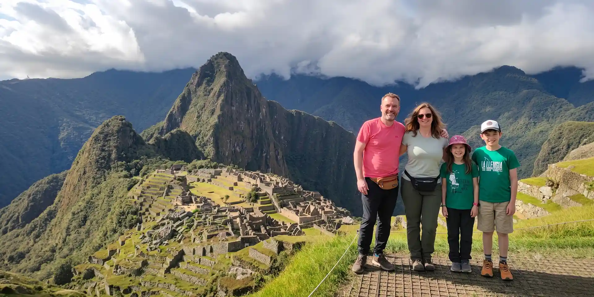 Machu Picchu With Kids: A Practical Family Guide To Cusco