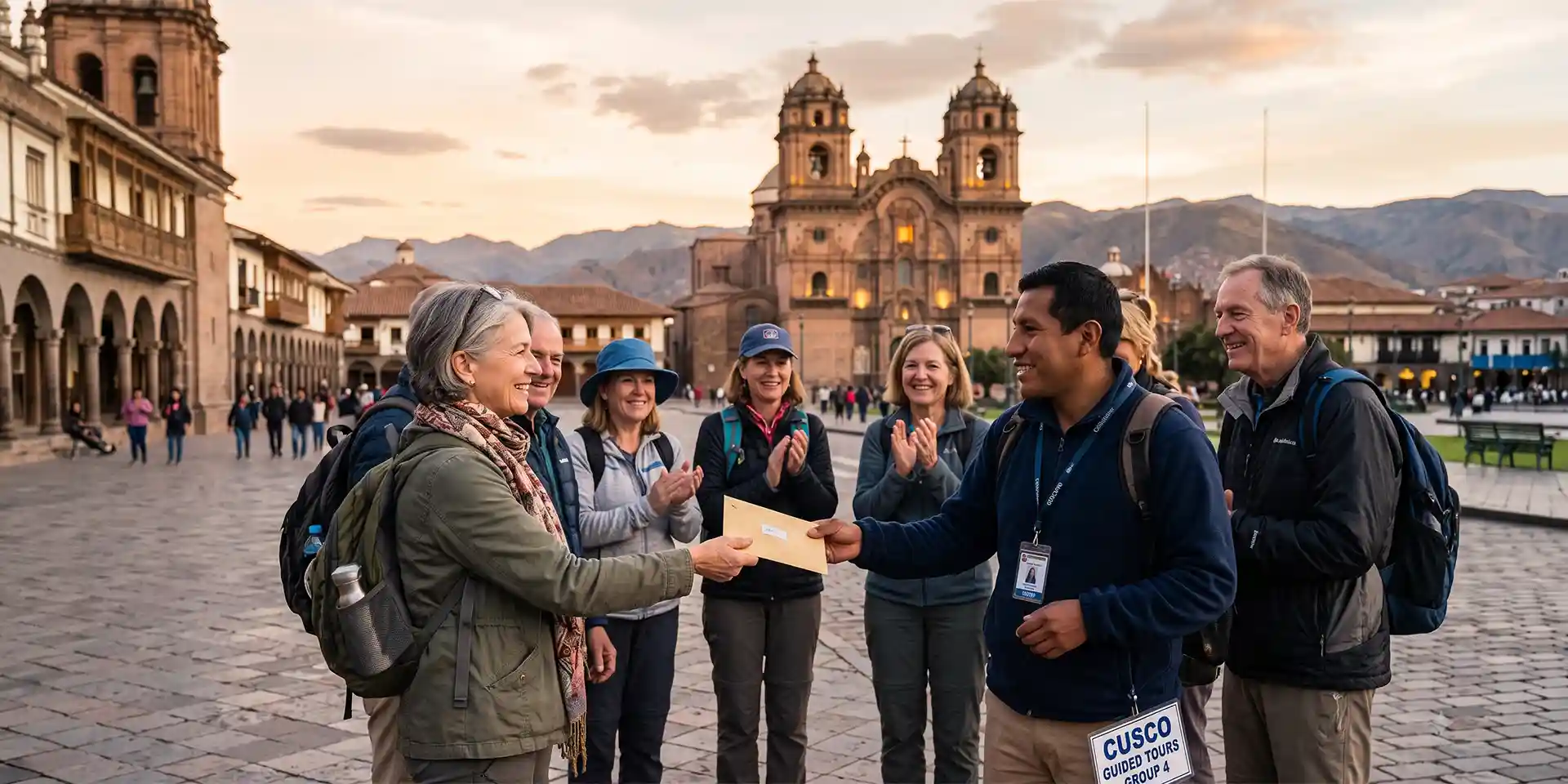 Tipping In Peru: How Much For Porters, Guides and Restaurants