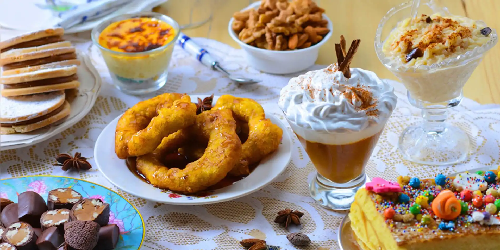 Traditional Peruvian Desserts | Xtreme Tourbulencia