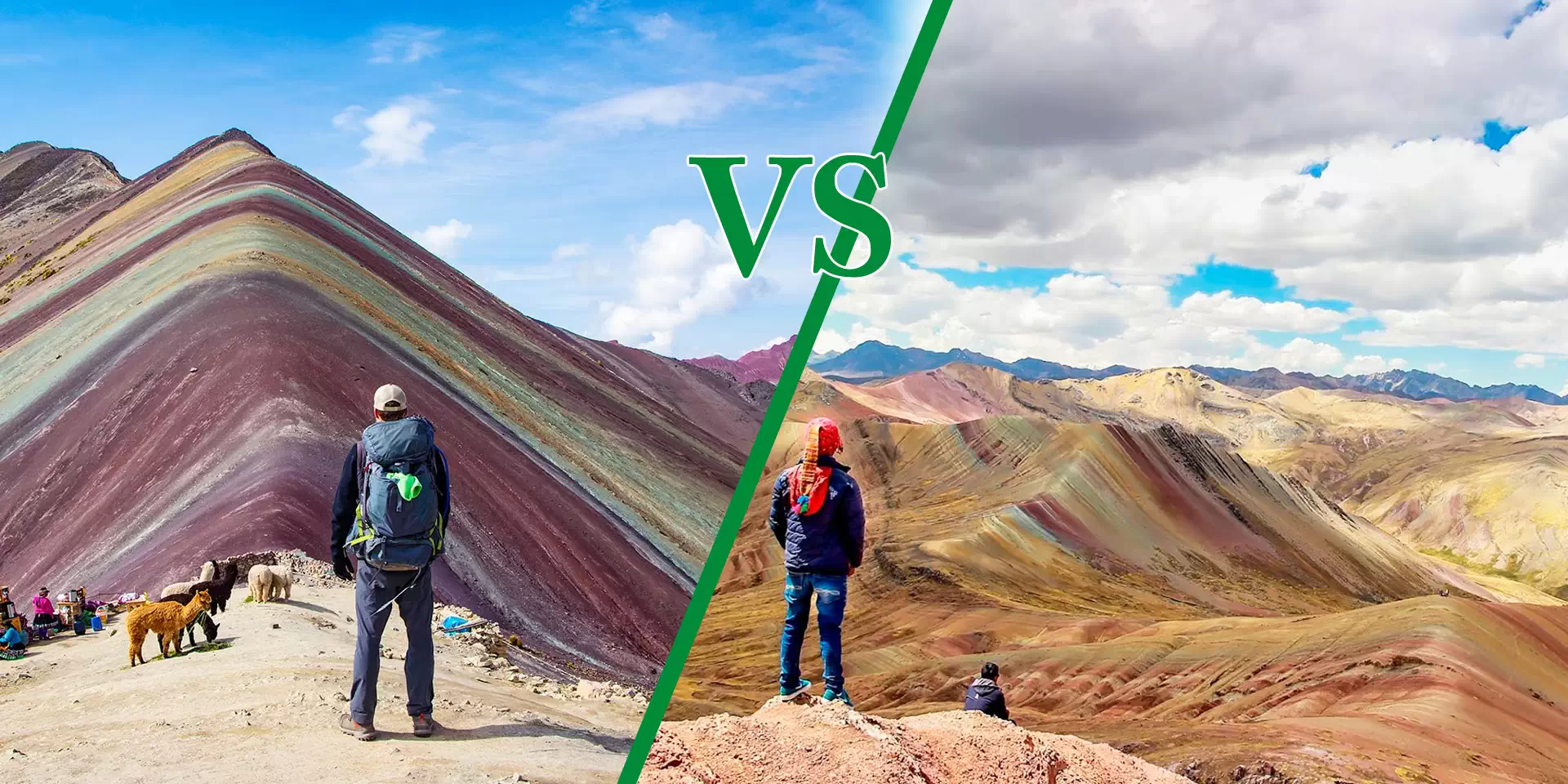 Vinicunca Vs Palcoyo | Xtreme Tourbulencia