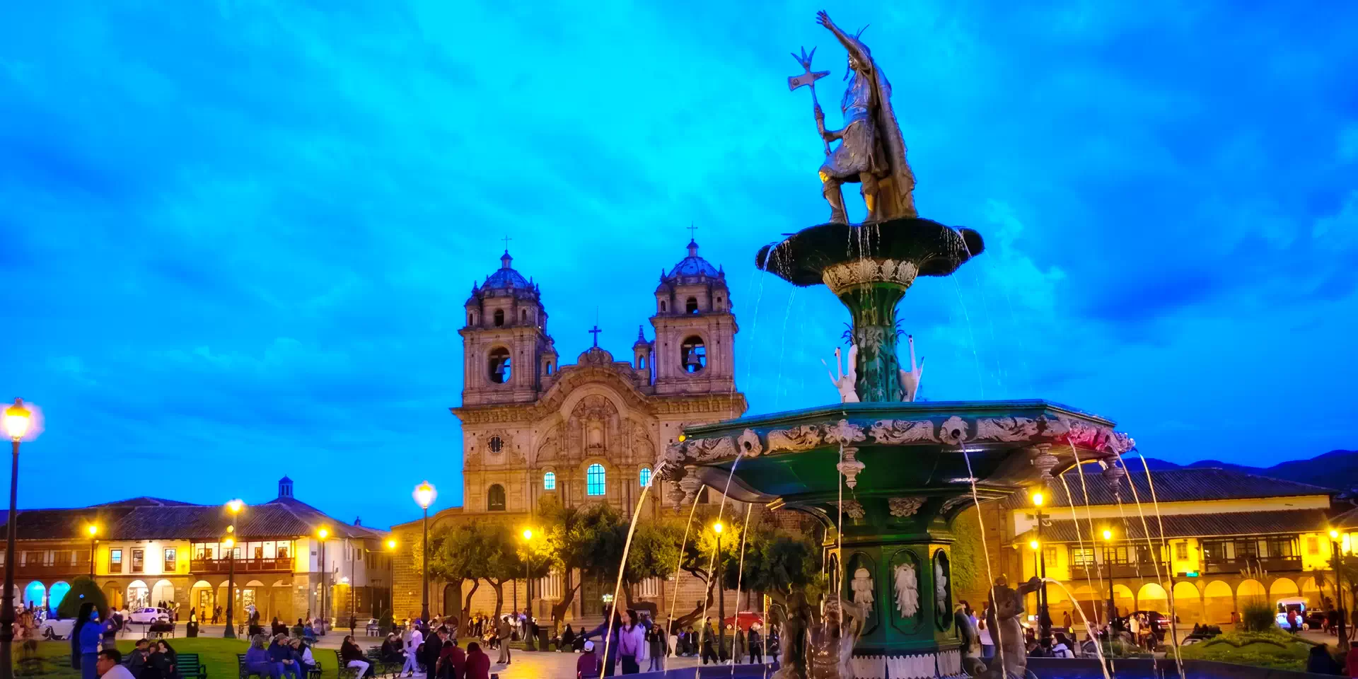 Cusco Main Square Peru | Xtreme Tourbulencia Cusco Main Square Peru | Xtreme Tourbulencia