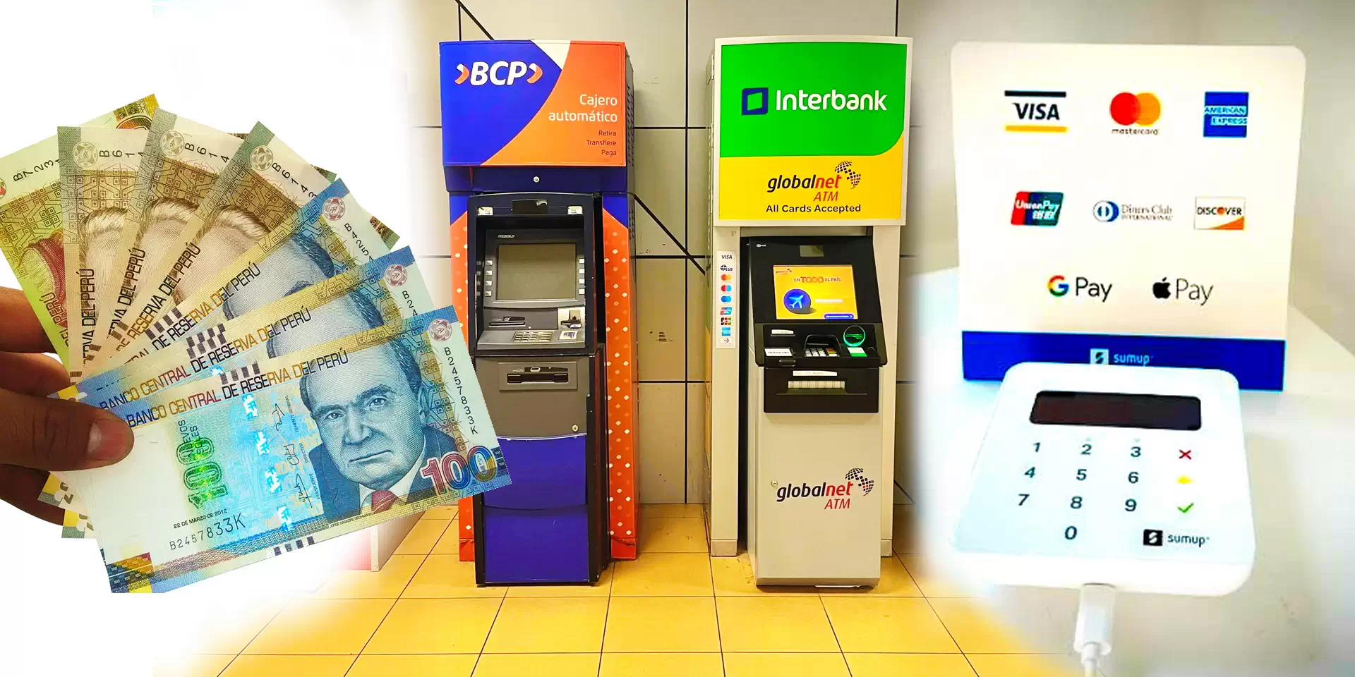 Money in Peru - ATMS - Credit Cards | Xtreme Tourbulencia Money in Peru - ATMS - Credit Cards | Xtreme Tourbulencia