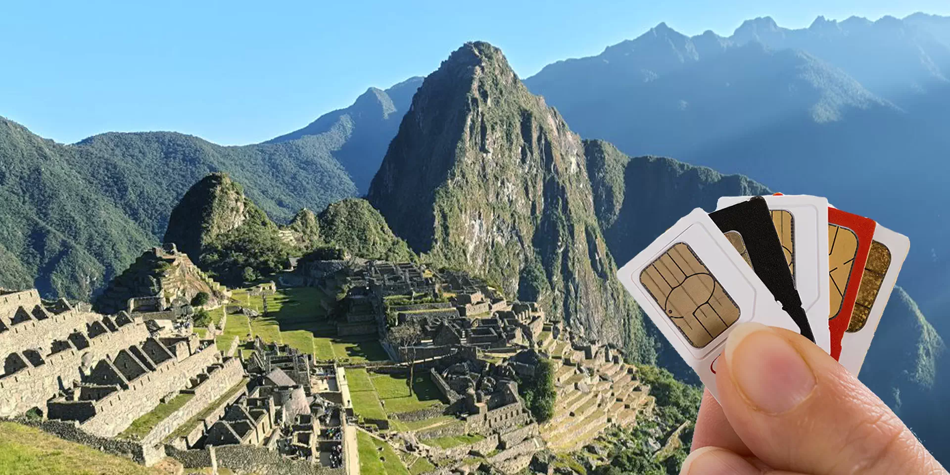 SIM Card and Internet in Peru SIM Card and Internet in Peru