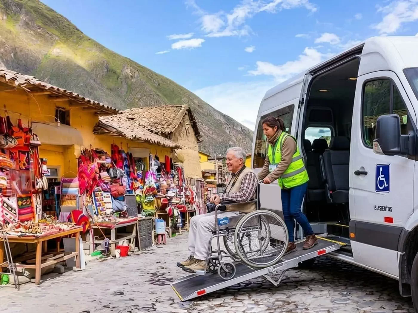 Accessible Sacred valley Tour Peru | xtreme Toubulencia