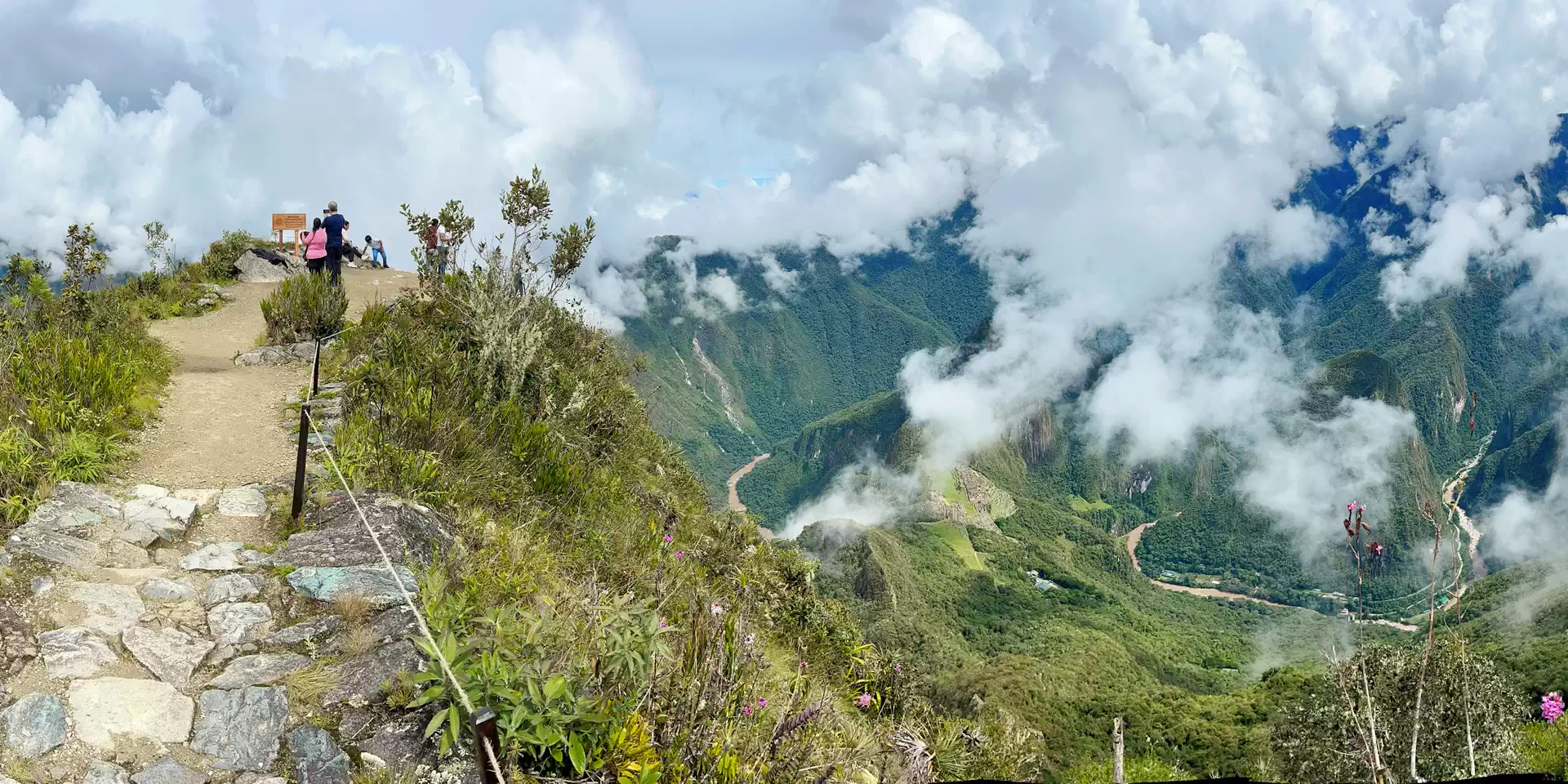 Weather on the Inca Trail | Xtreme Tourbulencia