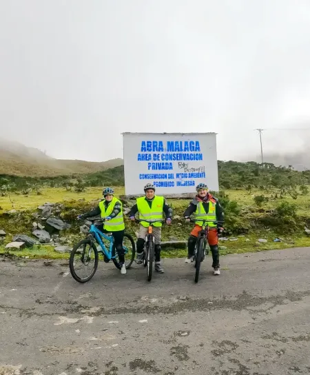 Inca Jungle 3 Day Tour