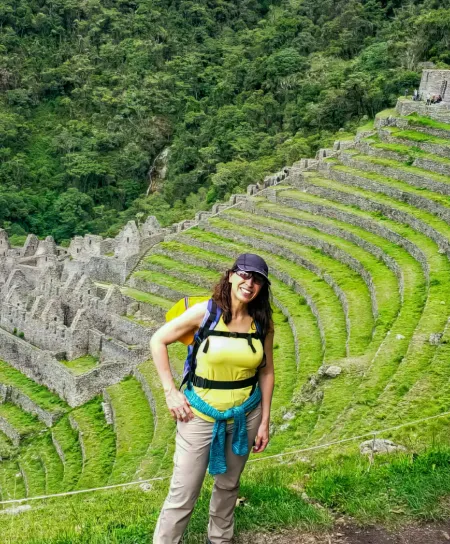 Winay Huayna Short Inca Trail to Machu Picchu