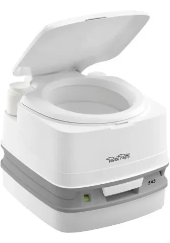 Portable Chemical Toilet