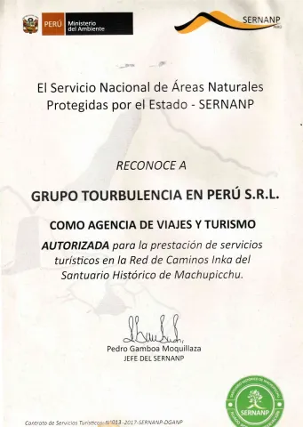 Inca Trail Permit | Xtreme Tourbulencia