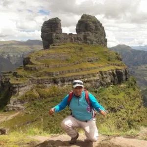 Joel Huillca - Tour guide