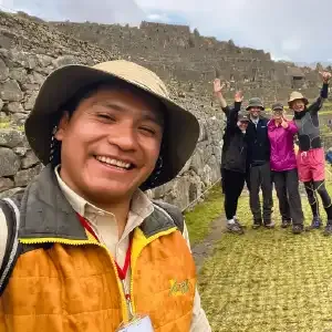 Dario Quispe Tour Guide - Xtreme Tourbulencia