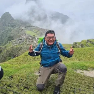 Ronny Pillco Tour Guide - Xtreme Tourbulencia