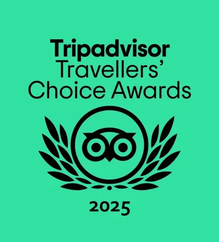 Tripsavisor Choice Award