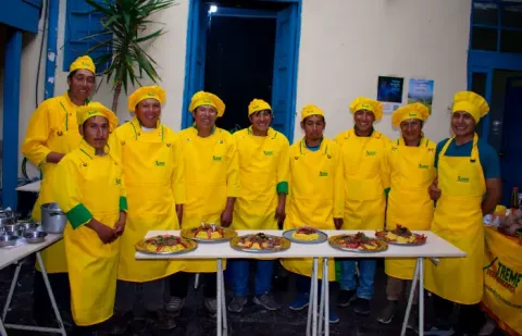 Our Chefs Xtreme Tourbulencia