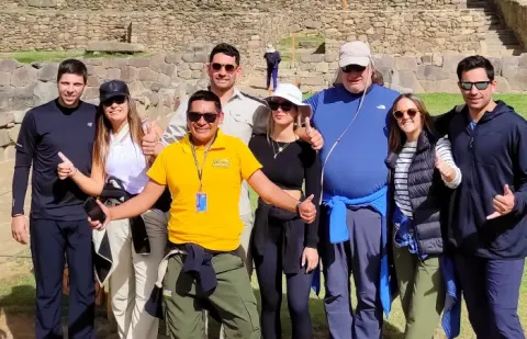 Our Guides Xtreme Tourbulencia