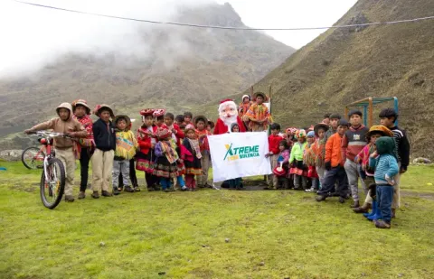 Our Project Xtreme Tourbulencia