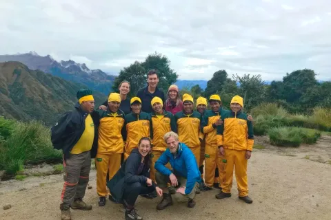 Team Trek Xtreme Tourbulencia