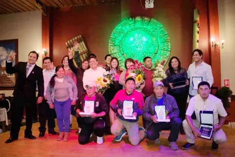 The Operation Team and Field Team -Xtreme Tourbulencia