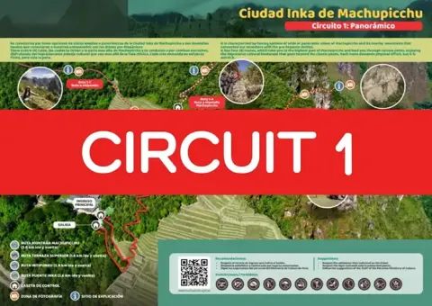 Thumbnail Machu Picchu Circuit 01 | Xtreme Tourbulencia