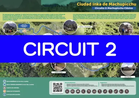 Thumbnail Machu Picchu Circuit 2
