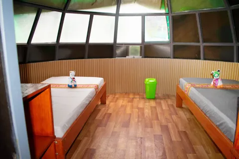 Bed room Skydomes Soraypampa | Xtreme Tourbulencia Bed room Skydomes Soraypampa | Xtreme Tourbulencia