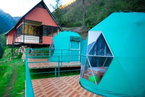 Collpapampa Sky Dome Salkantay | Xtreme Tourbulencia Collpapampa Sky Dome Salkantay | Xtreme Tourbulencia