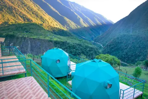Collpapampa Sky Dome Camp Salkantay | Xtreme Tourbulencia Collpapampa Sky Dome Camp Salkantay | Xtreme Tourbulencia