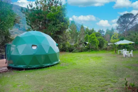 Saknatya Trek Lucmabamba sky domes | Xtreme Tourbulencia Saknatya Trek Lucmabamba sky domes | Xtreme Tourbulencia