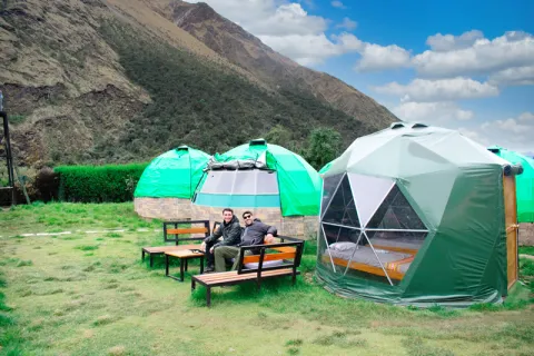 Soraypampa Sky Domes | Xtreme Tourbulencia Soraypampa Sky Domes | Xtreme Tourbulencia