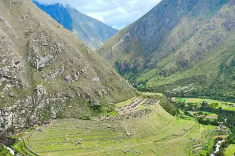 Llaqta Inca Trail Peru | Xtreme Tourbulencia Llaqta Inca Trail Peru | Xtreme Tourbulencia