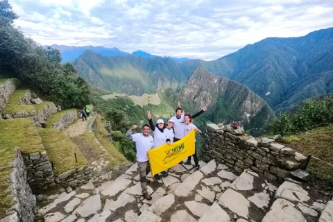 Sungate Machu Picchu | Xtreme Tourbulencia Sungate Machu Picchu | Xtreme Tourbulencia