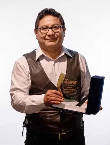 Dimas Miranda CEO Xtreme Tourbulencia Dimas Miranda CEO Xtreme Tourbulencia
