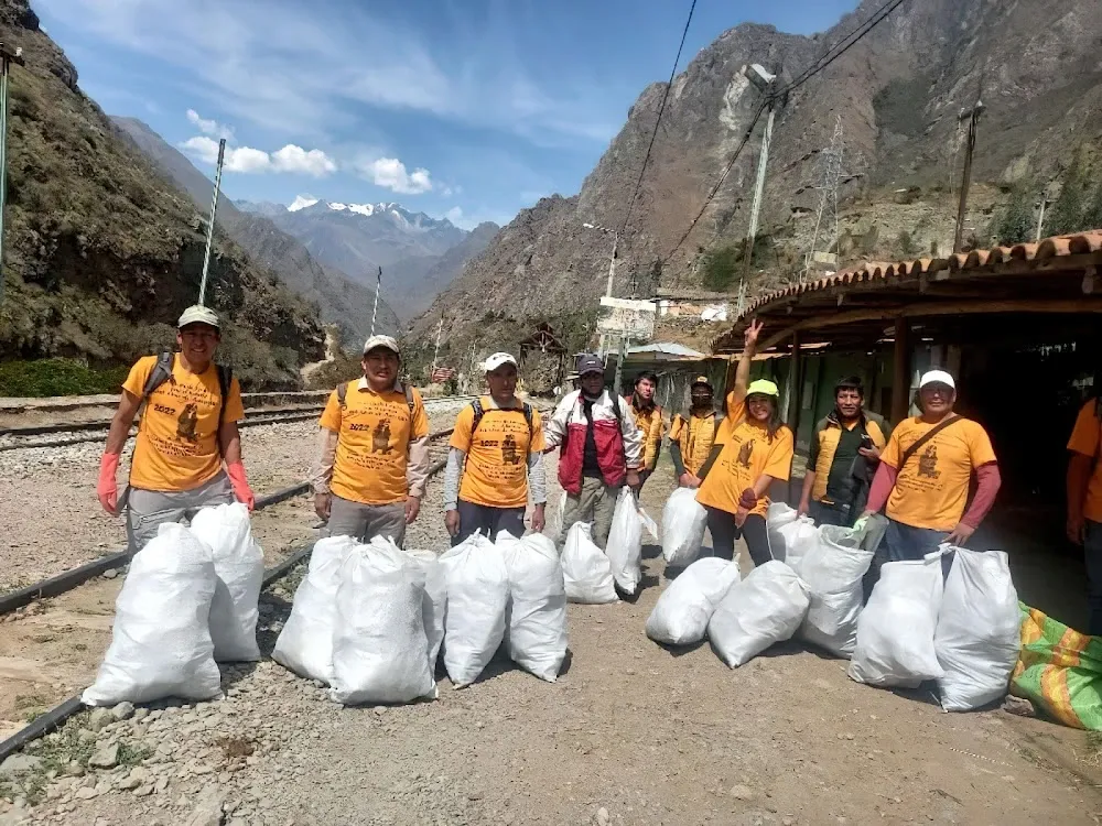 Cleanup campaing - Xtreme Tourbulencia