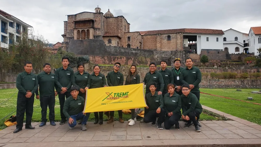 Xtreme Tourbulencia office equipment