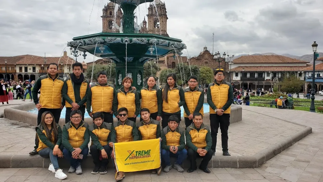 Xtreme Turbulencia office equipment