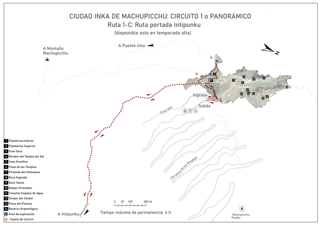 Ruta 1 - C
