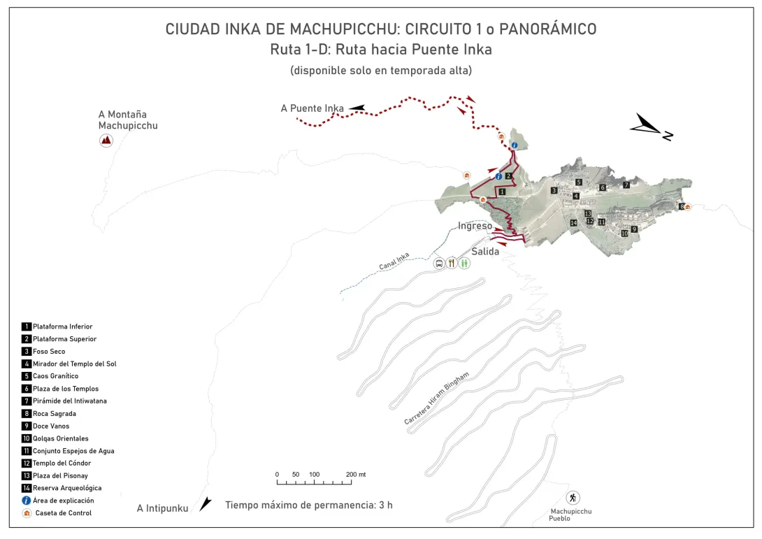 Ruta 1 - D