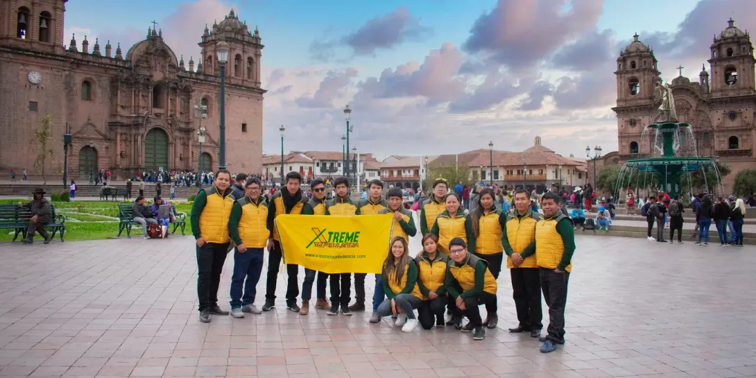 About Us | Xtreme Tourbulencia