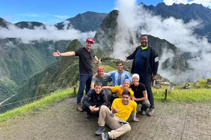Machu Picchu Tour Leader | Xtreme Tourbulencia Machu Picchu Tour Leader | Xtreme Tourbulencia