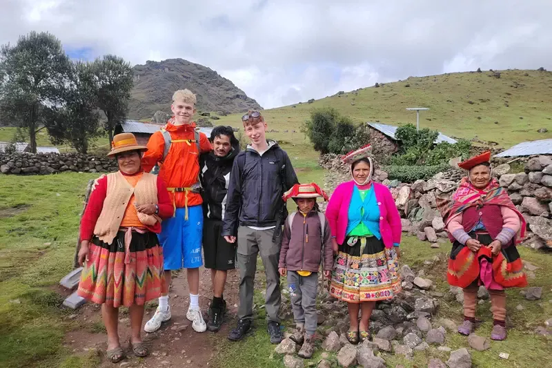 Social Project Cusco | Xtreme Tourbulencia