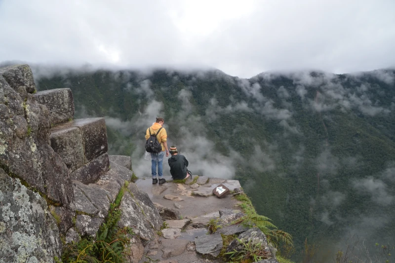 Huayna Picchu: Discovering the Sacred Mountain